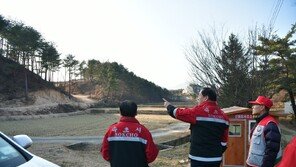 속초시, 산불 대응 강화…이병선 시장, 2일 취약지 현장 점검