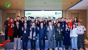 중국 상하이에 거점 마련한 동명대 “중국 유학생 2배 늘릴 것”