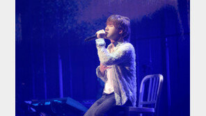 대성, 日 오사카서 앙코르 콘서트 피날레…한계 없는 스펙트럼