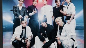 스트레이 키즈, 총 18번째 억대뷰 MV 보유…‘CEREMONY’ 추가