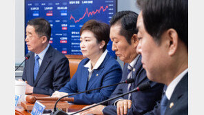 이언주, 정청래 면전서 “2,3인자가 대권욕망 표출…민주당 주류교체 시도”