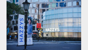 LF 헤지스, 中상하이 럭셔리 상권에 첫 글로벌 플래그십 개점