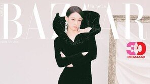 ‘신세계 외손녀’ 애니, 블랙 드레스 자태…“재벌가 카리스마”