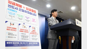 “기부 홍보하며 직원임금 4억 떼먹은 병원”…익명제보로 63억 체임 적발