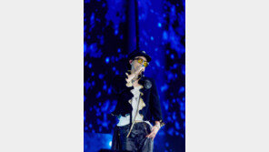 지드래곤, 말레이시아 무더위 따위…전율의 무대 ‘피날레’