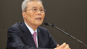 김종인 “한동훈, 출마 안 할 듯…마크롱도 국회 경험 없이 대통령 돼”