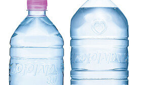 편의점 이어 대형마트도 ‘無라벨’… 상표띠 뗀 생수병, 매대 채운다