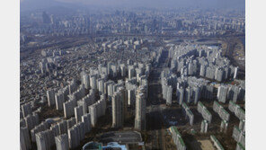 서울 한강이남 11개구 중소형아파트 평균 18억 넘어