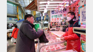 “설 물가 안정”… 정부, 35개 품목 일일 물가조사