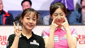 ‘워킹맘’ 임경진, 데뷔 6시즌 만에 LPBA 첫 우승