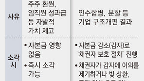 [단독]‘비자발적 자사주’ 소각 강제땐 기업 40% 빚독촉 내몰려