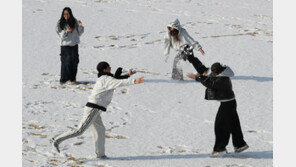 ‘최저 -13도’ 한파 지속…“빙판길 조심하세요”
