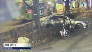 버스서 운전대 잡고 난동 부린 승객…욕설에 침까지