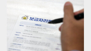 은행 대출 누르자…6억 이하 서민 주담대 ‘보금자리론’ 2조 몰려