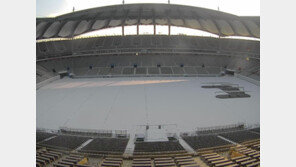 혹한기 축구에 머리 싸맨 서울시·FC서울…2월 홈경기 신중 검토