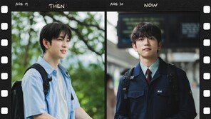 박진영, 첫사랑 기억 조작 가동…단정+반짝 눈빛 (샤이닝)