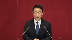 한병도 “내란종식·사법개혁 완수”…지선때 ‘원포인트’ 개헌도 제안