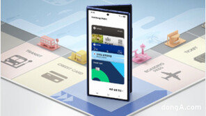 삼성전자 월렛, 아멕스 해외결제 지원… 실물카드 없이 ‘간편결제’ 가능