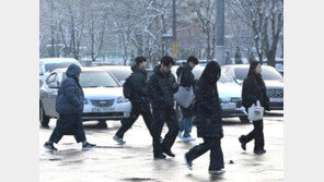 평년보다 포근한 ‘입춘’…이번주 후반 다시 찬바람