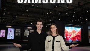 안경 없이 3D 본다… 삼성전자, ‘스페이셜 사이니지’ 전 세계 출시