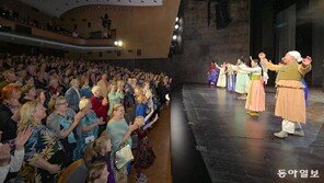 세계에 알린 정선 뮤지컬 ‘아리아라리’ 로컬 100 선정