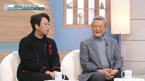 故이순재 떠난 후…박근형 “이제 내 차례 온 것 같아”