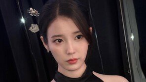 아이유, 김연아·유재석 제치고 ‘최선호 광고모델’ 1위