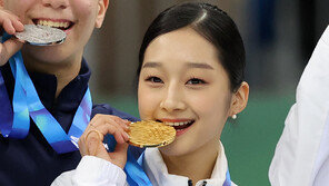 두껍고 커다란 ‘올림픽 금메달’ 가격도 올랐을까?