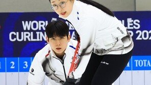 첫 상대로 ‘스웨덴 남매’ 만나는 선영석 듀오… “피보다 진한 케미 보여주겠다”