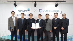  공간정보산업진흥원-두레시닝, ‘공간정보·프롭테크 분야 활성화’ 업무협약 체결