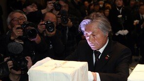 제주4·3 당시 수용소에서 태어난 아들, 칠순 넘어 父 유해 만나