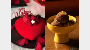 “이거 받으면 1일”…‘황금 두쫀쿠’ 발렌타인 필승 아이템?