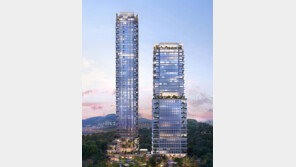 삼표 땅에 79층 빌딩… ‘성수 3축’ 개발 속도