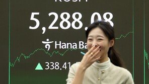 16만전자·90만닉스 회복…‘검은 월요일’ 하루 만에 반전