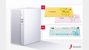 주연테크, 신학기 맞아 데스크탑 구매 고객에 ‘더블 사은 혜택’ 제공