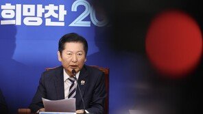 정청래 ‘1인1표제’ 통과에 “만시지탄…당내 계파 해체될 것”