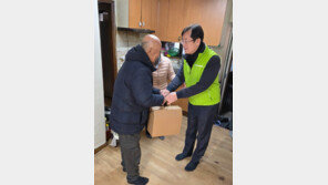 농협경제지주, 흑석종합사회복지관에 우리 축산물 꾸러미 전달