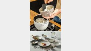 멋으로 식탁 위 맛을 완성하세요