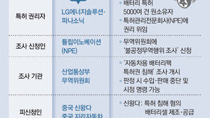 [단독]중국산 배터리 탑재한 르노 ‘그랑 콜레오스’, 특허 침해 조사