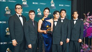 [사설]‘아파트’가 열고 ‘골든’이 닫은 美 그래미