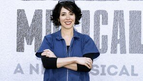 “무대는 한 장의 캔버스”… 뮤지컬 문법 또 뒤흔들었다