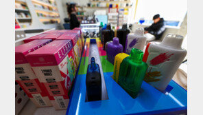 금연구역서 ‘액상형 전자담배’도 못피운다