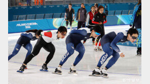헝가리 유니폼 입고 명예회복 노리는 김민석…韓대표팀과 합동 훈련