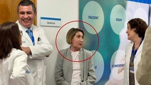 스페인서 ‘조력 자살 기증자’ 얼굴 이식 성공…“순조롭게 회복 중”