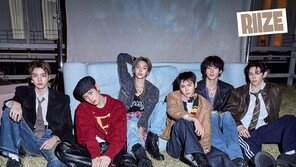 라이즈, 9일 日 타이틀 곡 ‘All of You’ 선공개