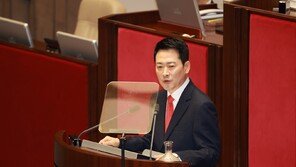 장동혁 “李, 北 아닌 국민 입장에 서야…왜곡된 시각 안보에 위협”