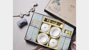 李대통령 설 선물은 전국 특산물 담은 ‘5극3특 집밥 세트’[청계천 옆 사진관]