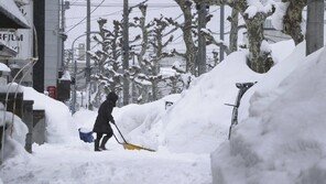 “일본 북부 여행가기 무섭네”…역대급 폭설로 최소 30명 사망
