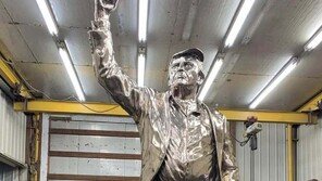 북한 생각나네…美 G20 정상회의에 ‘7미터’ 트럼프 동상 뜬다