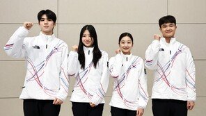“김연아 영광 재현” 한국 피겨, 결전지 밀라노로 출국[올림픽]